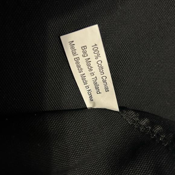 Campbell Soup Co. Black Canvas Tote - Picture 9 of 12